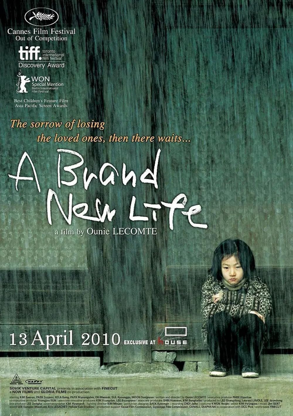 A Brand New Life
