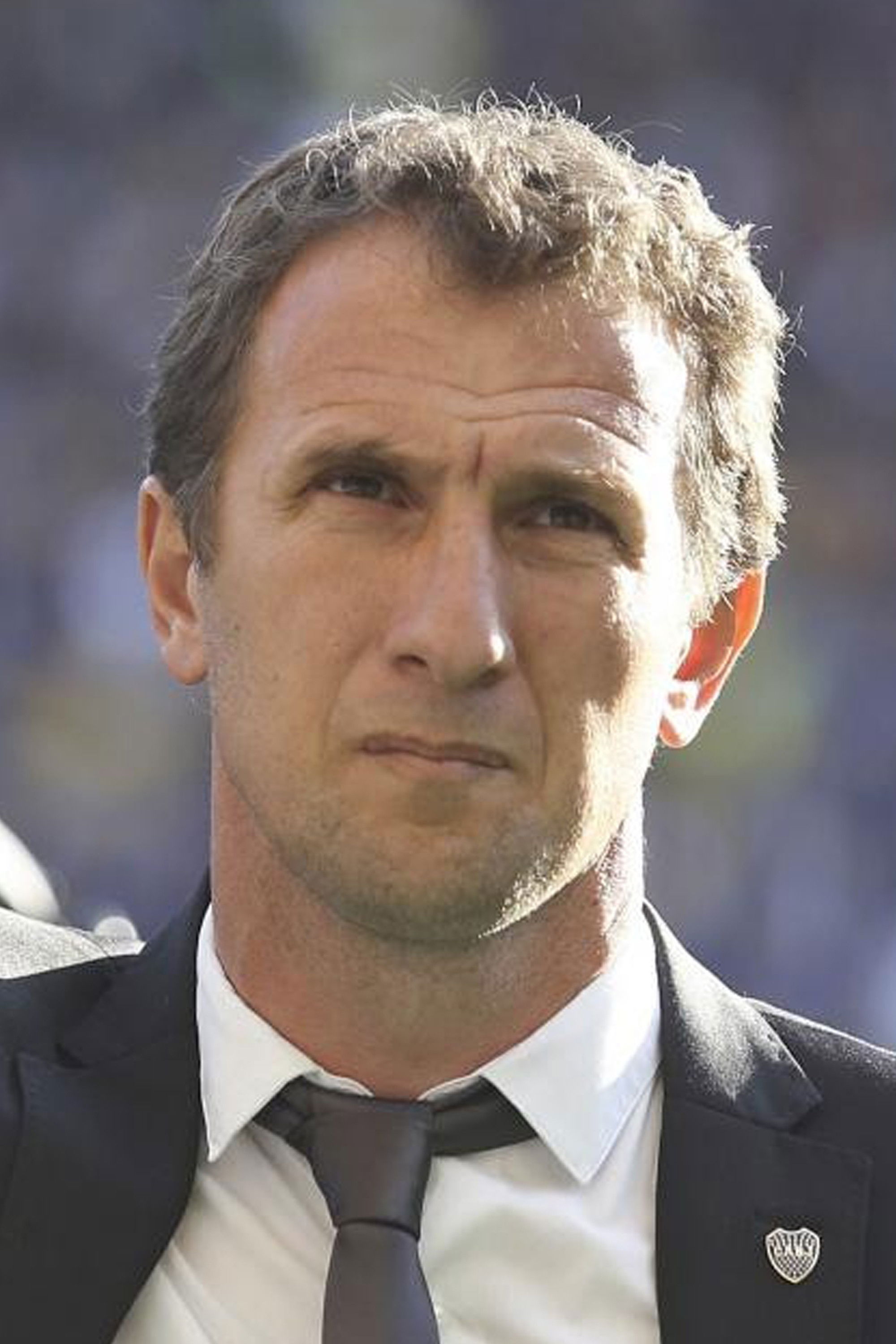 et billede af Rodolfo Arruabarrena