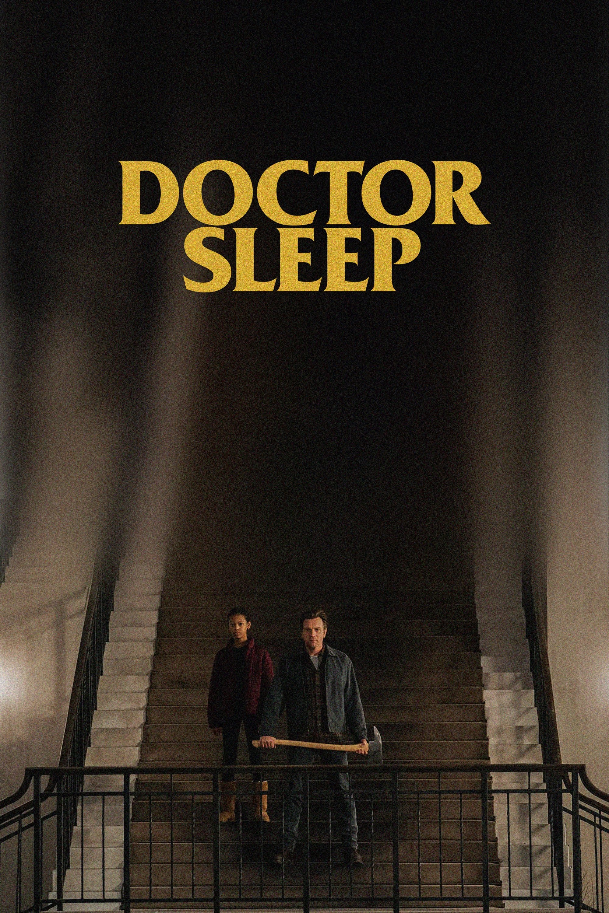 Doctor Sleep POSTER