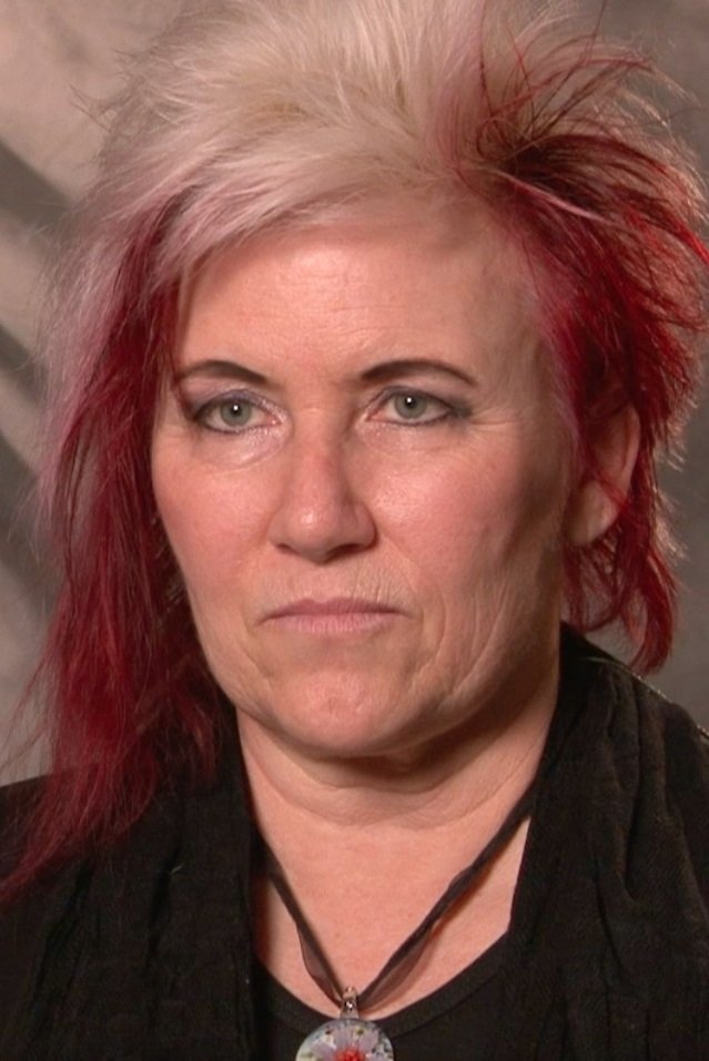 et billede af Jennifer Batten