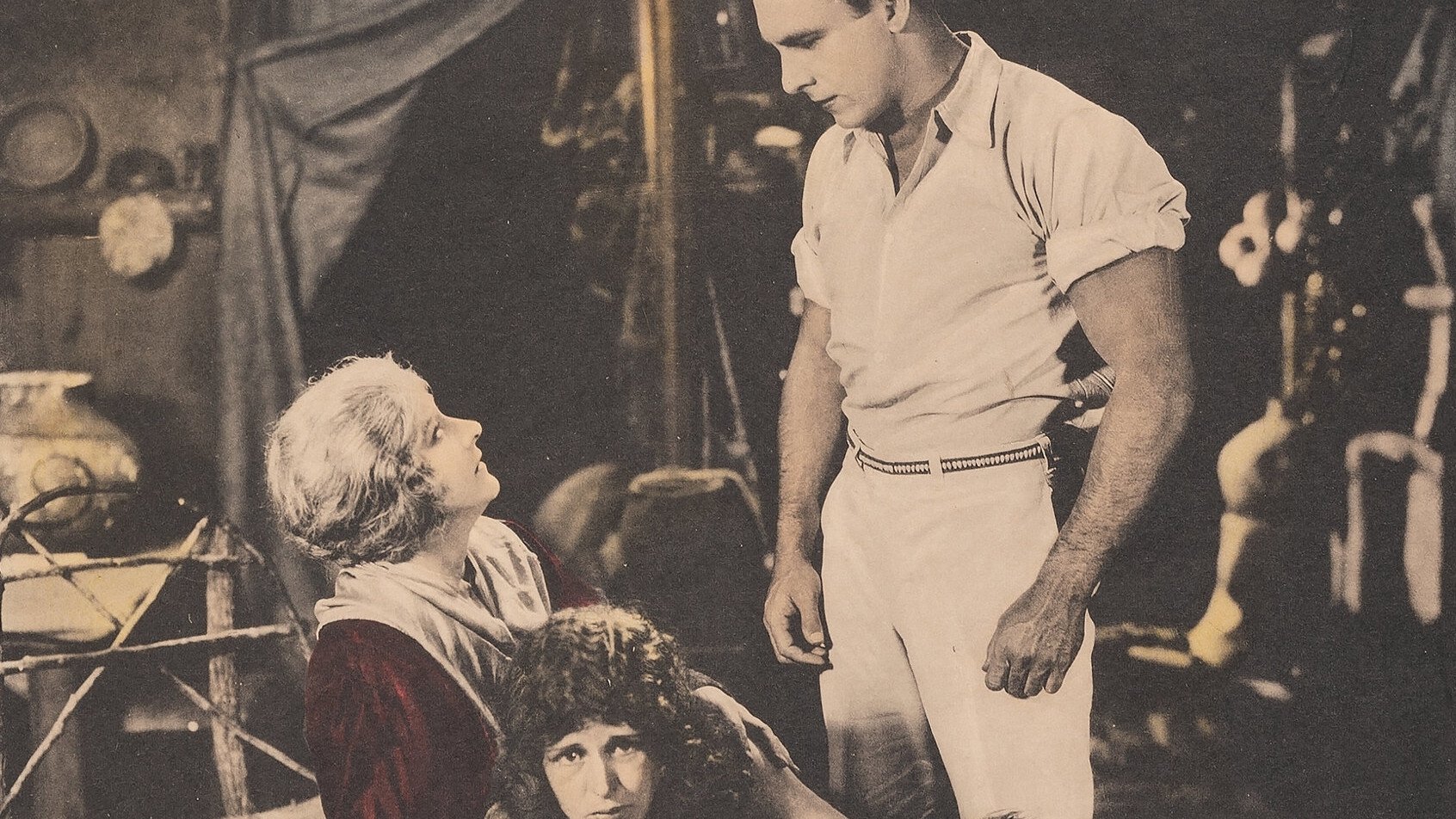 The Roughneck (1924)