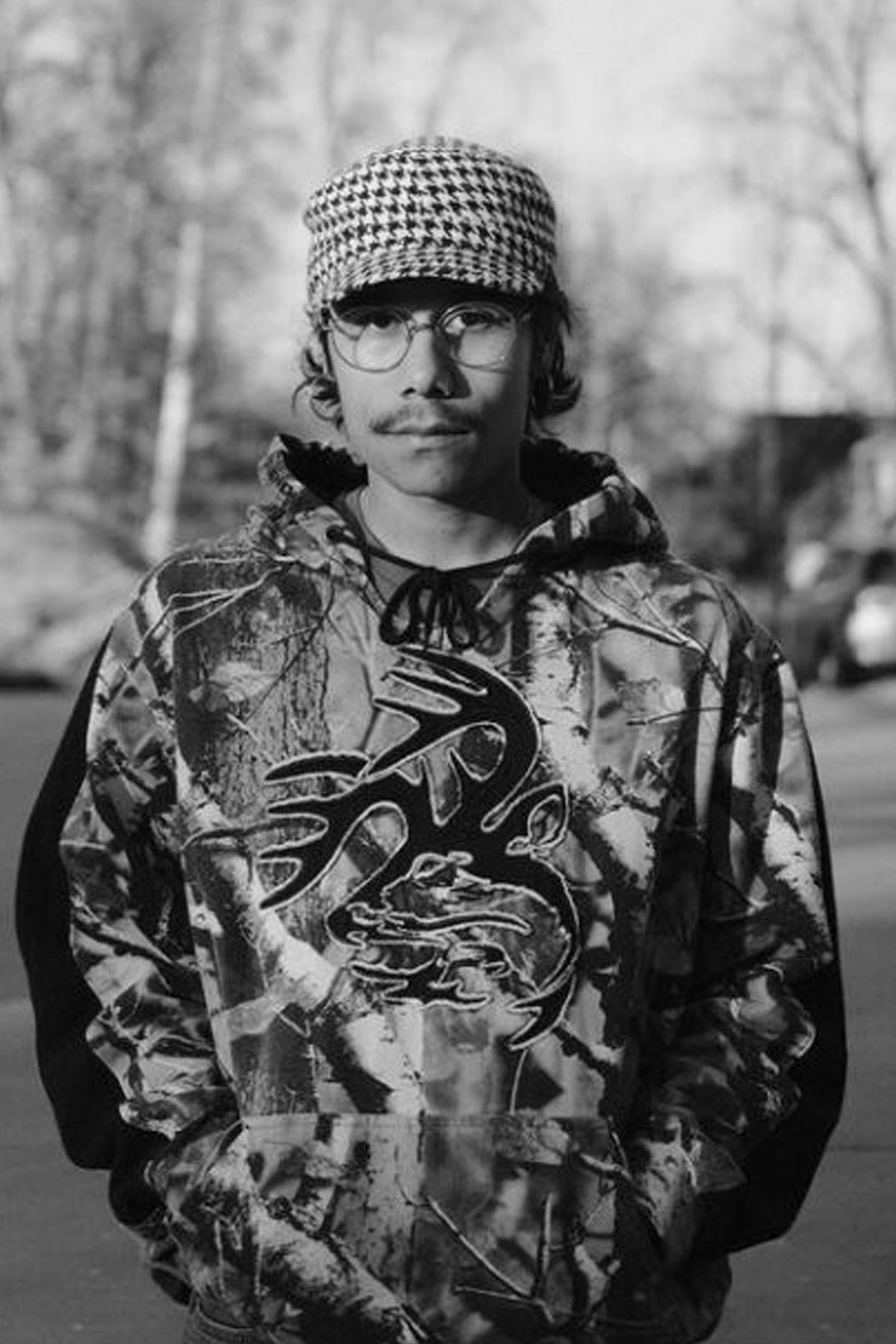 et billede af Gabbe Eliassen