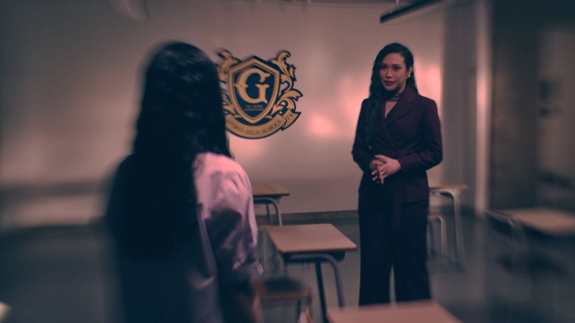 The Gifted: Graduation