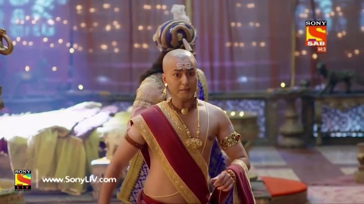 Thumbnail for Tathacharya's Plans To Expose Tenali Season 1 Episode 26
