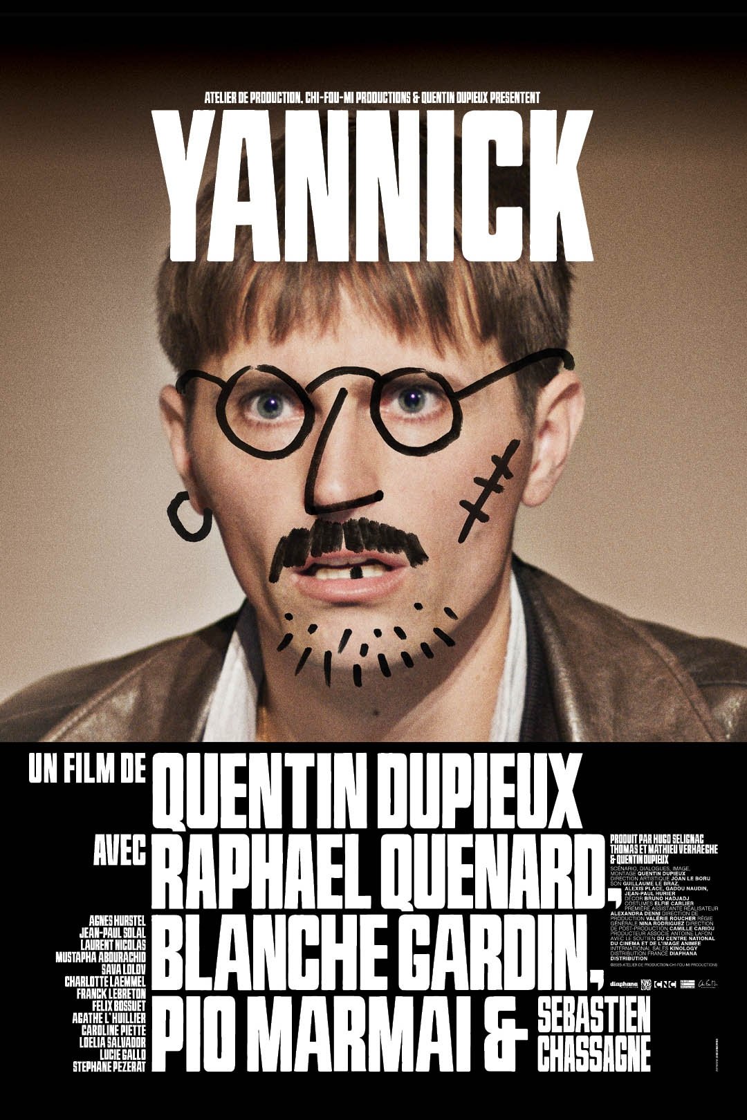 EN - Yannick (2023) (FRENCH ENG-SUB)