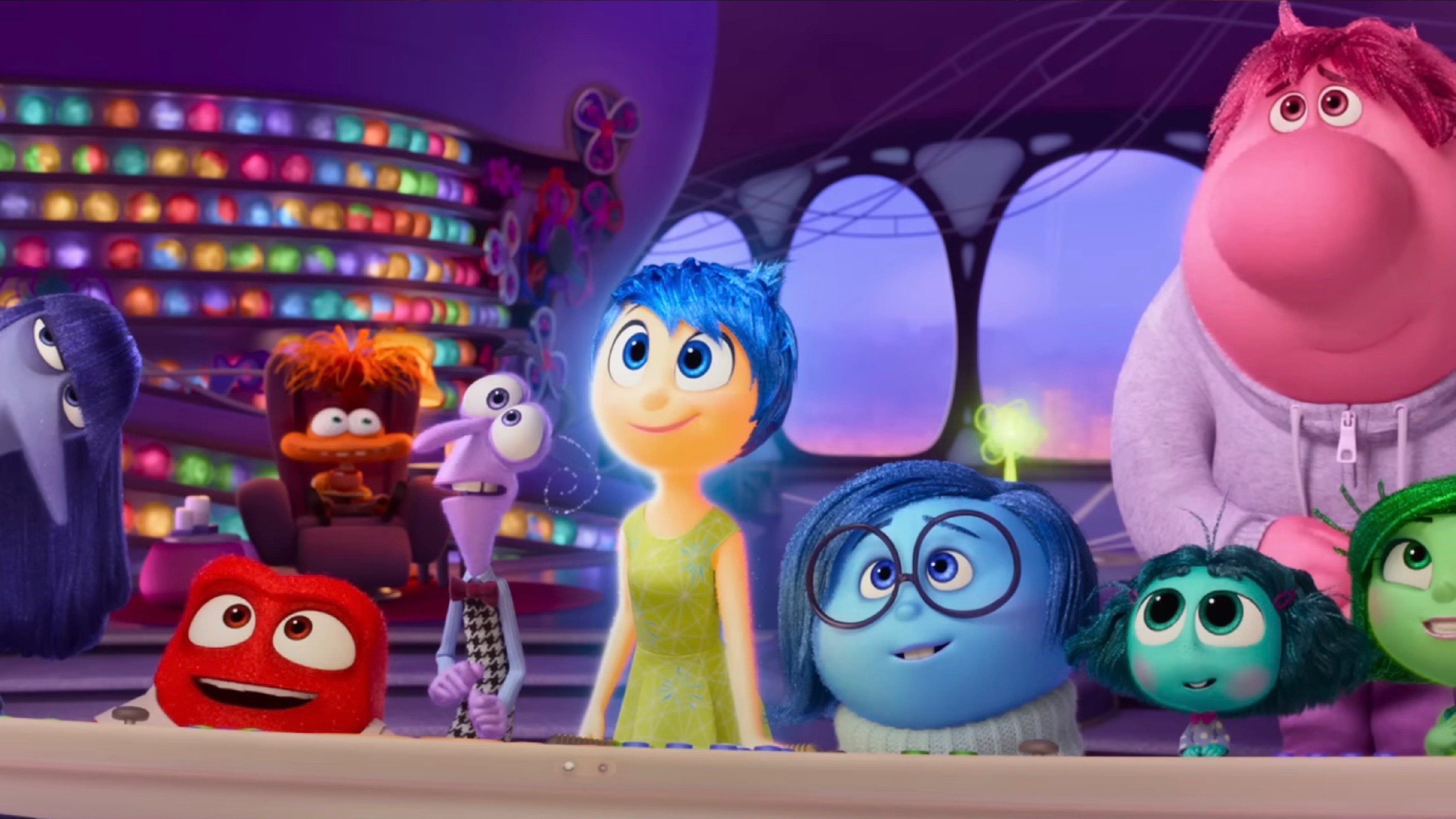 Inside Out 2 (2024) Netfilm Watch Movies and TV Series HD Online