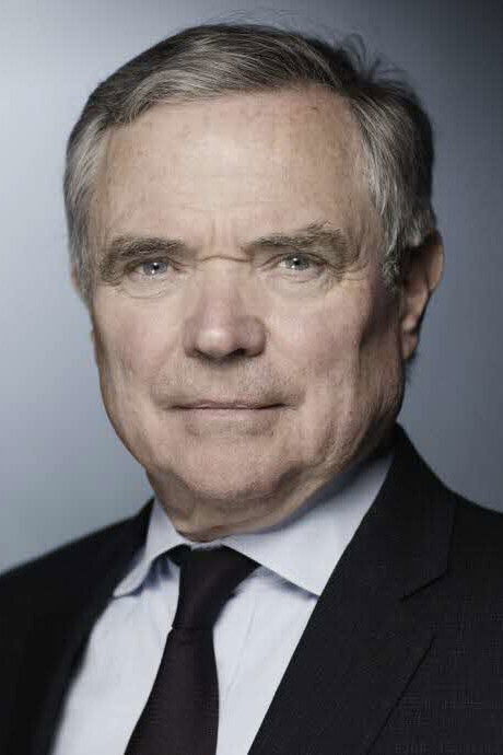 et billede af Bernard Accoyer