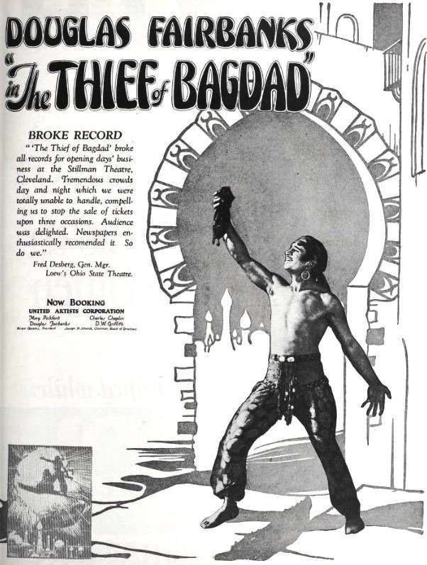 The Thief of Bagdad