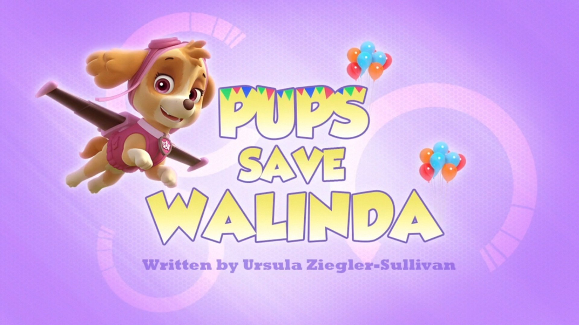 Episode 38 - I cuccioli salvano Walinda