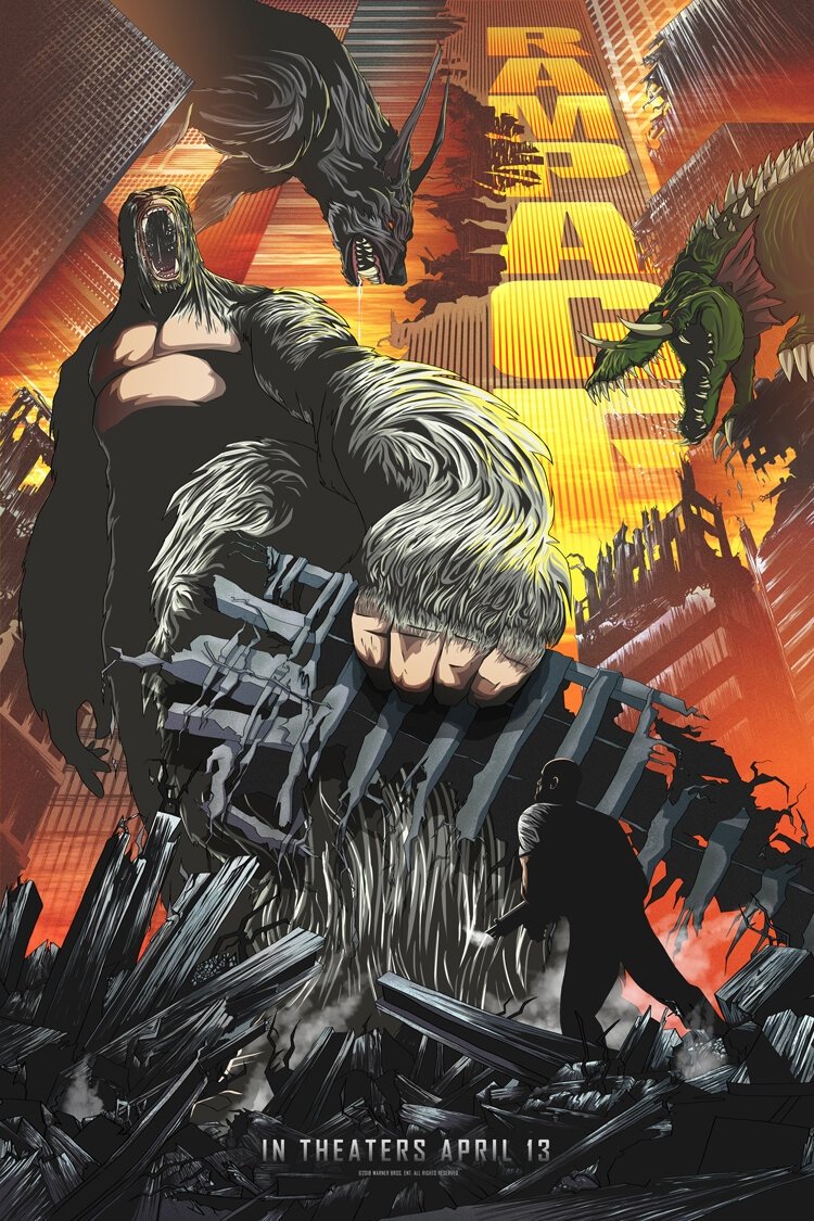 Rampage