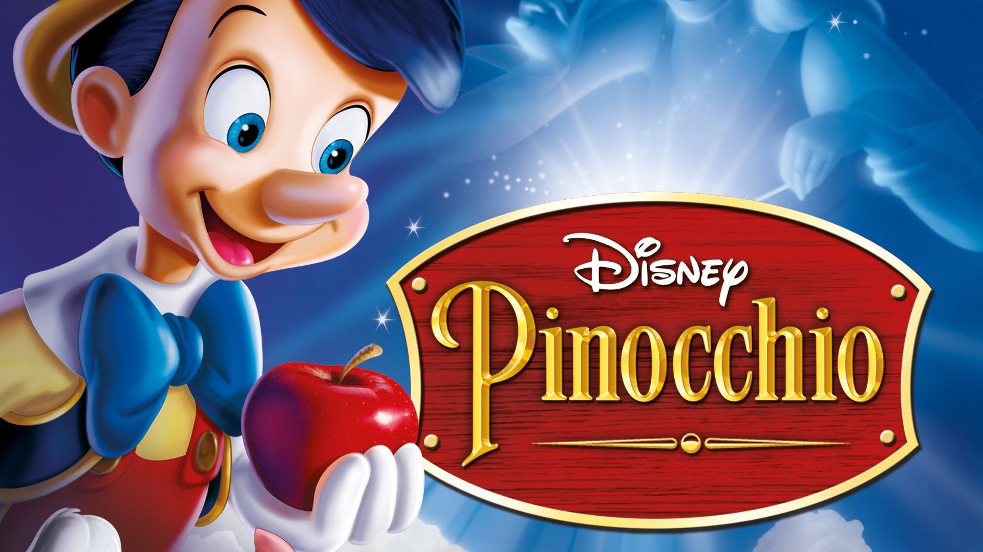 Pinocchio (1940)