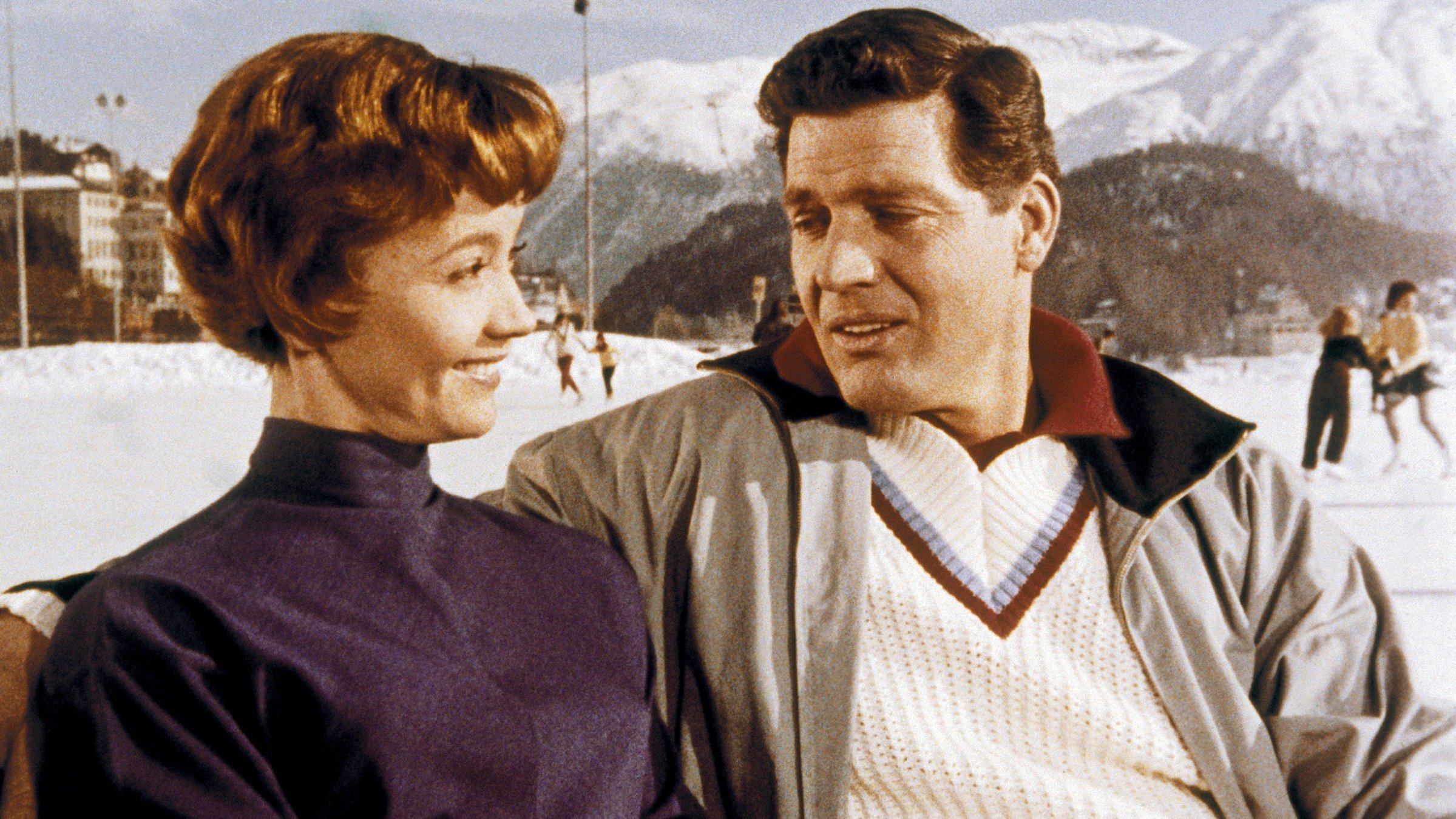 The Zurich Engagement (1957)