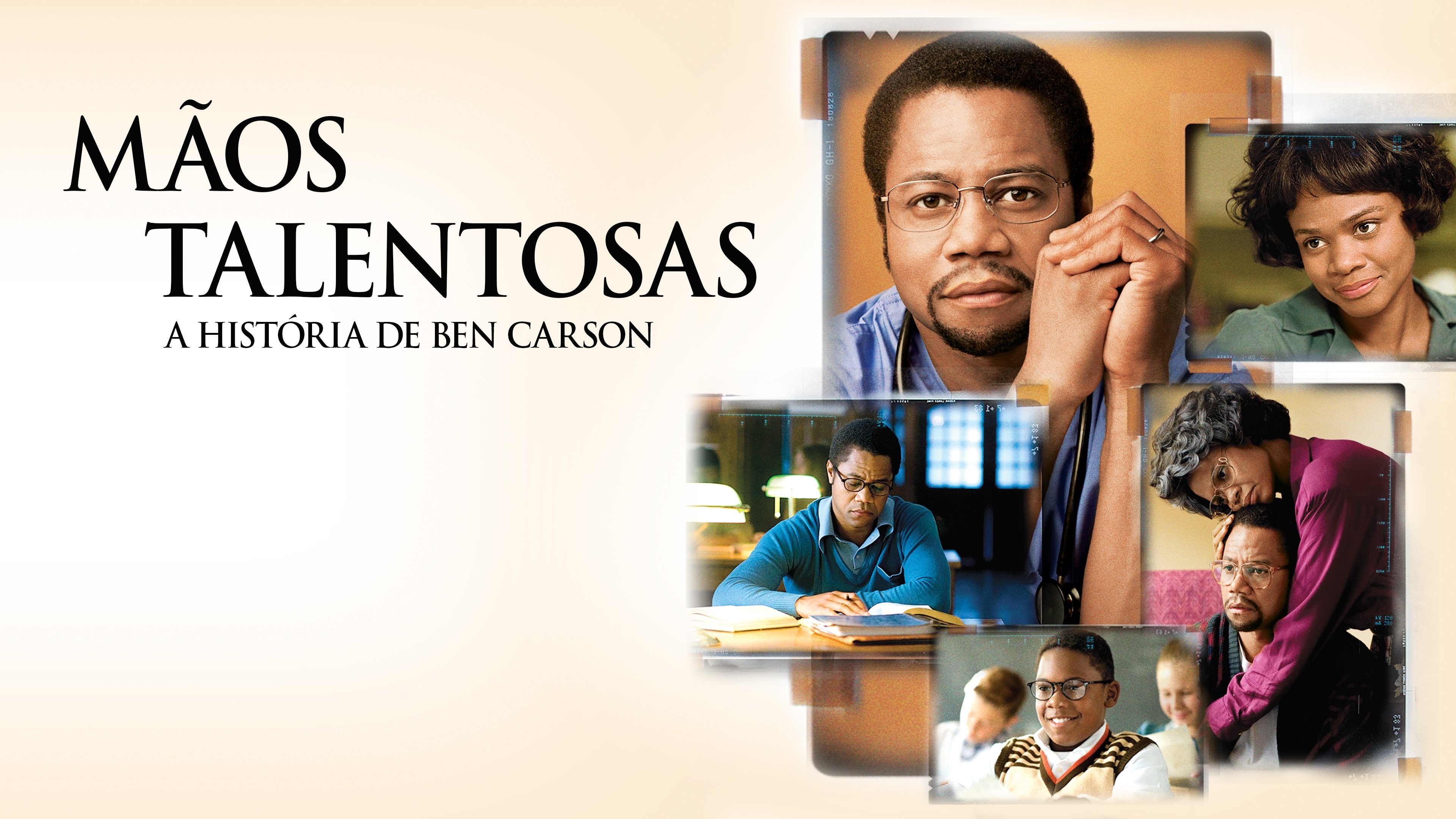 Gifted Hands: The Ben Carson Story (2009)