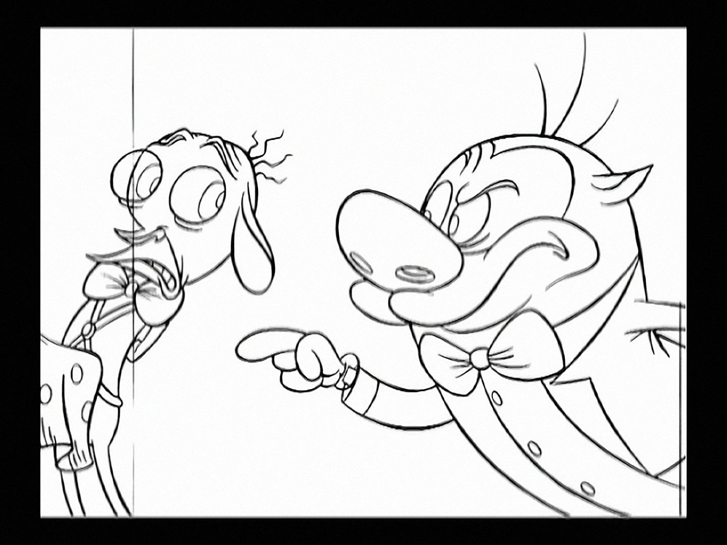 Thumbnail for Naked Beach Frenzy: Pencil Tests Season 0 Episode 12