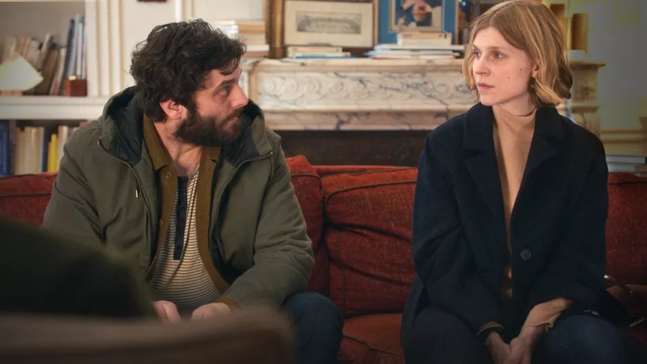 Thumbnail for Léonora and Damien – Thursday January 7, 2016, 5 p.m. Season 1 Episode 34