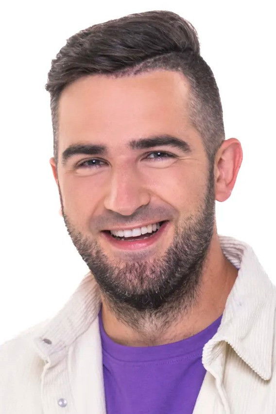 et billede af Robert Rool