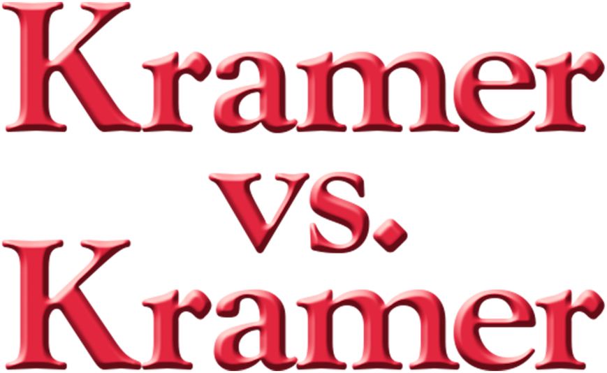 Kramer vs. Kramer