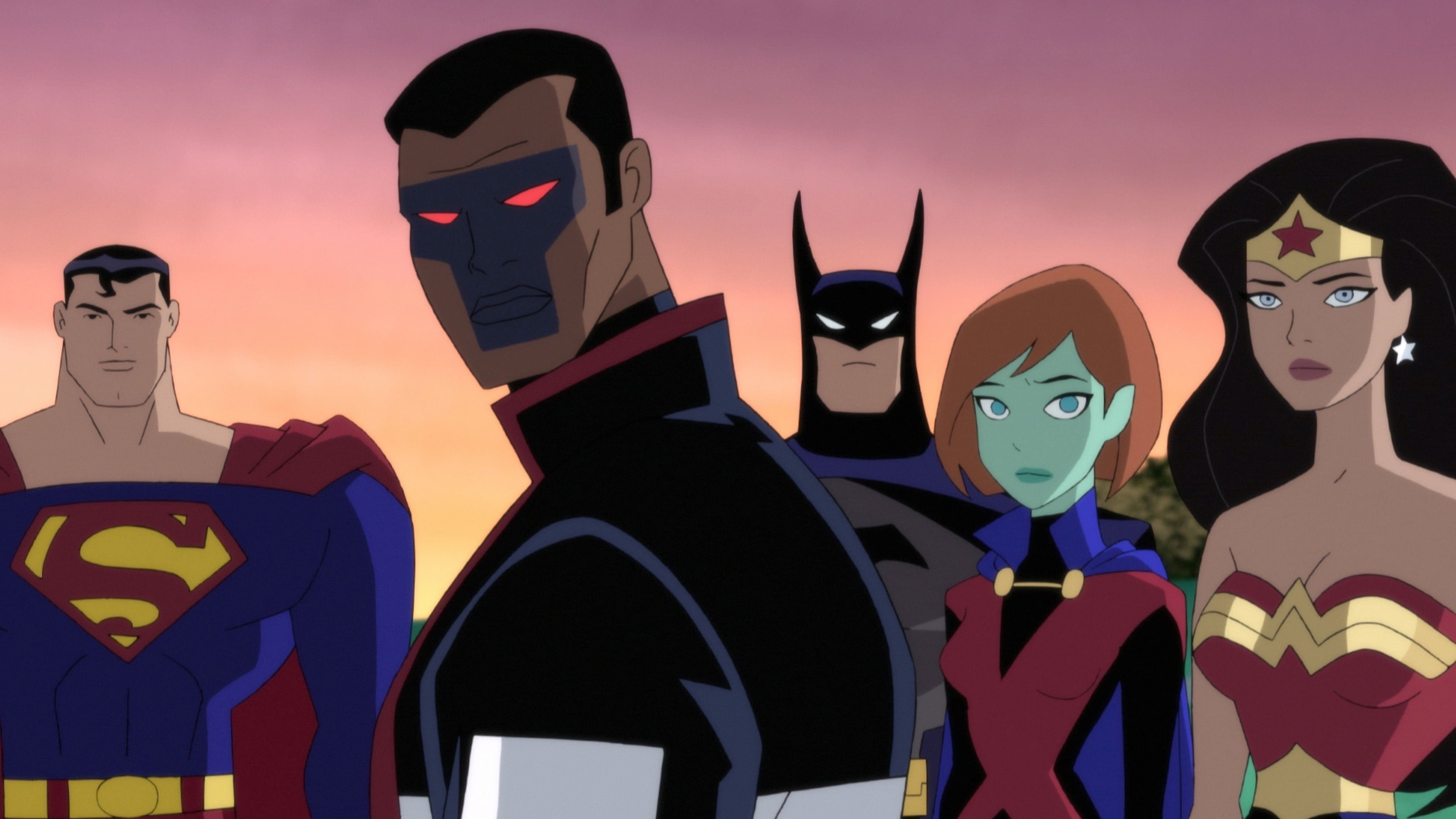 watch justice league crisis on two earths online megavideo