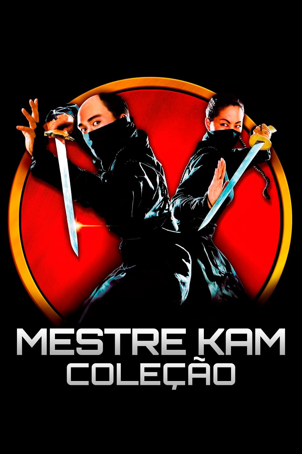 Mestre Kam: Coleção