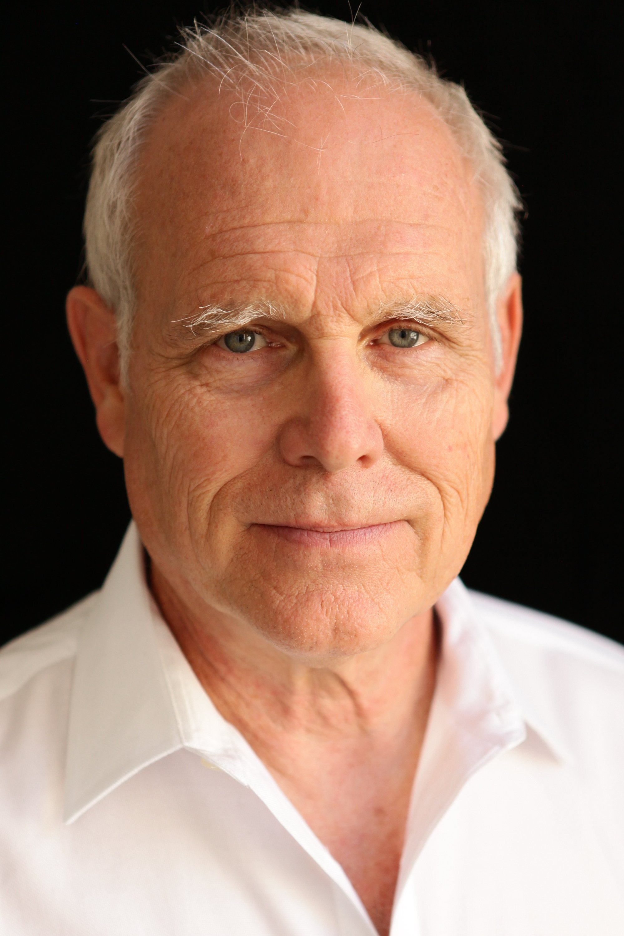 et billede af Robert Vincent Smith