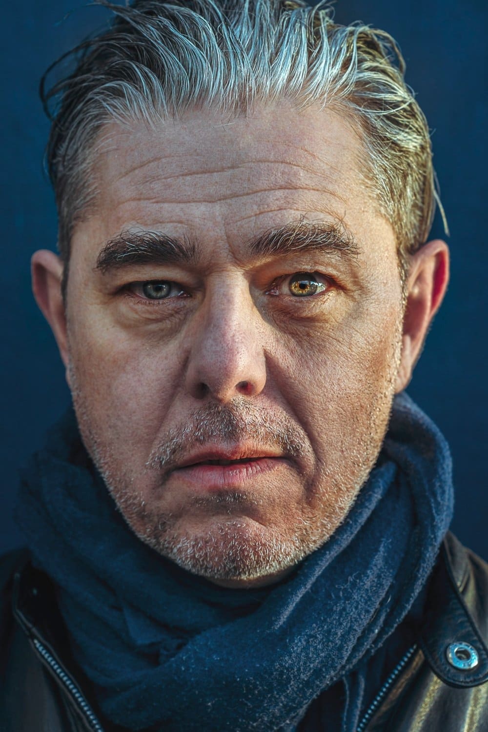 et billede af Jesper Kaplan