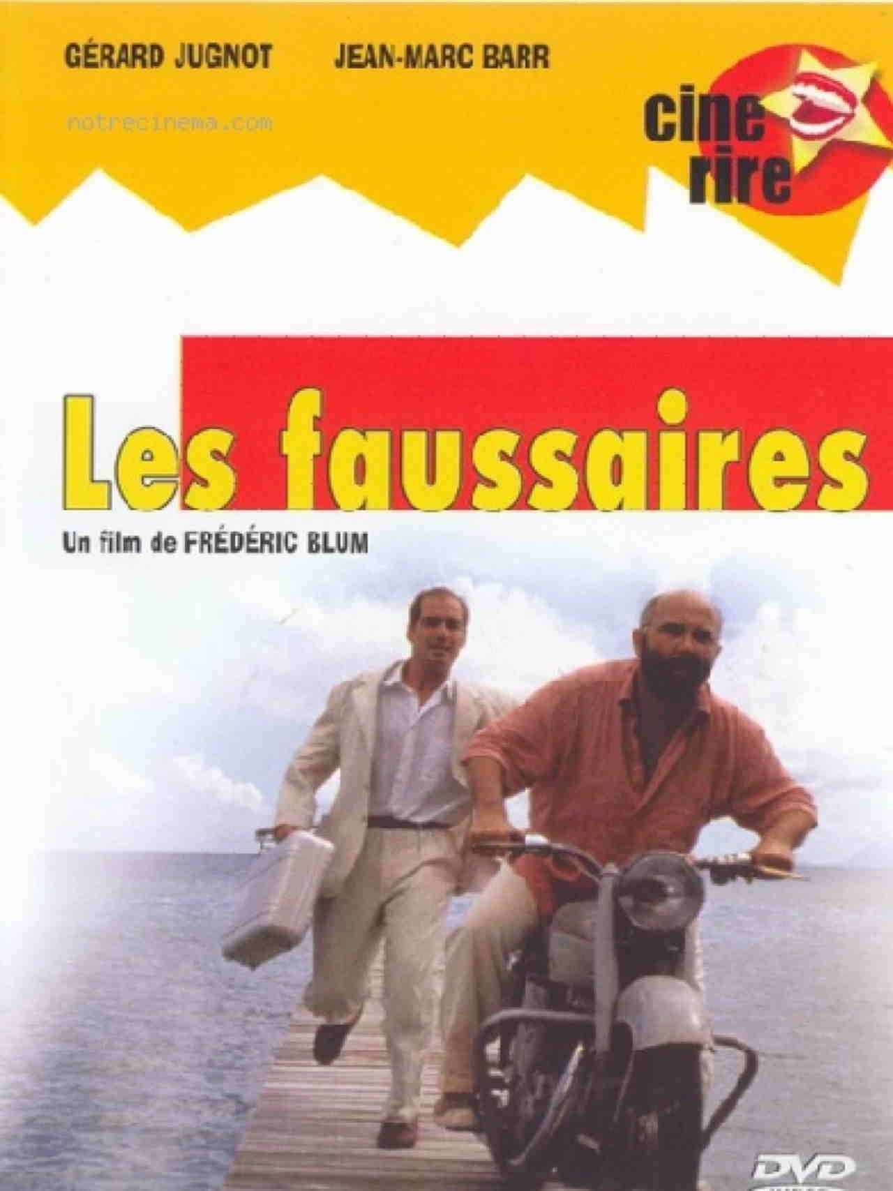 Les faussaires streaming