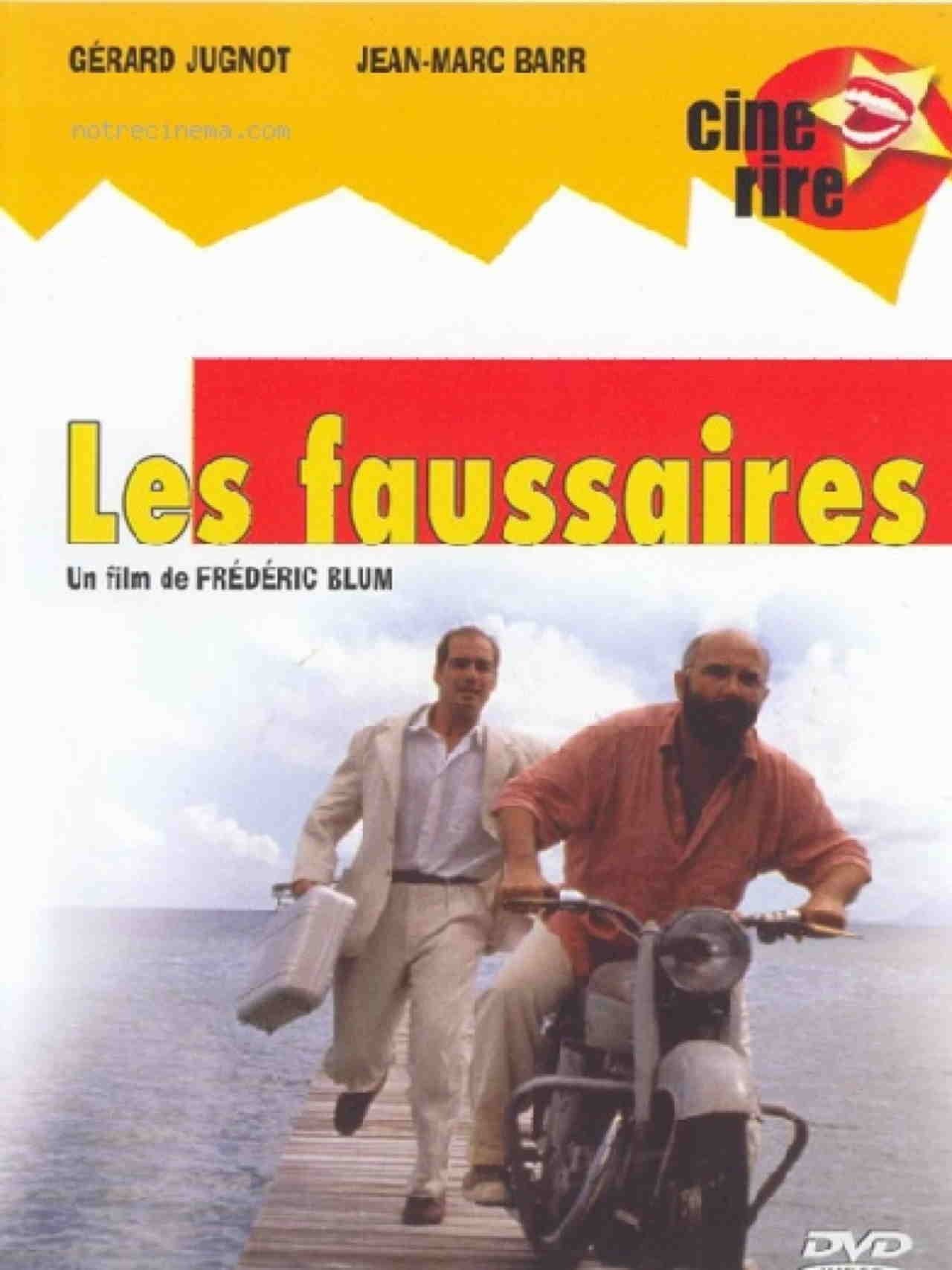 Les faussaires streaming