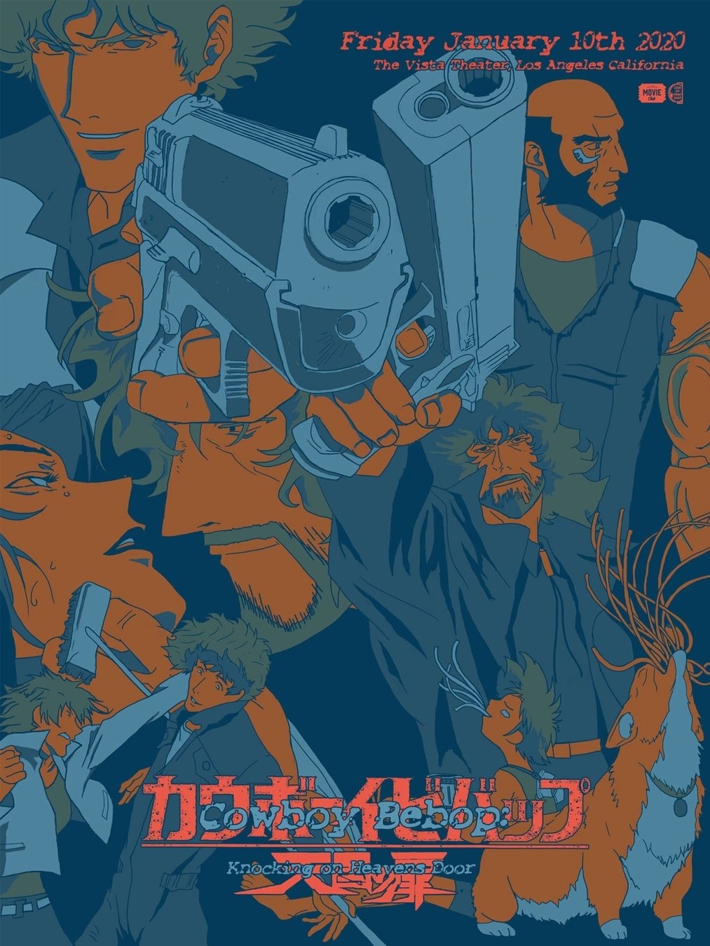 Cowboy Bebop: The Movie