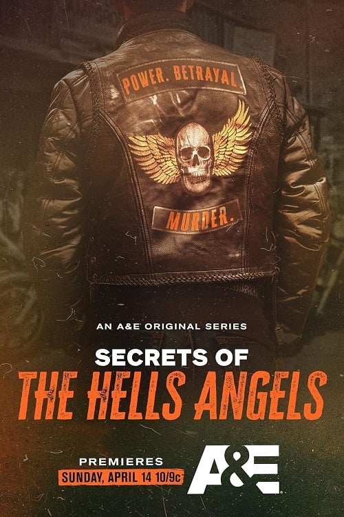 EN - Secrets Of The Hells Angels (2024)