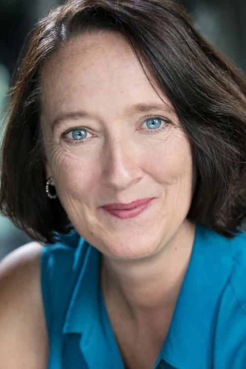 et billede af Caroline Lawrie