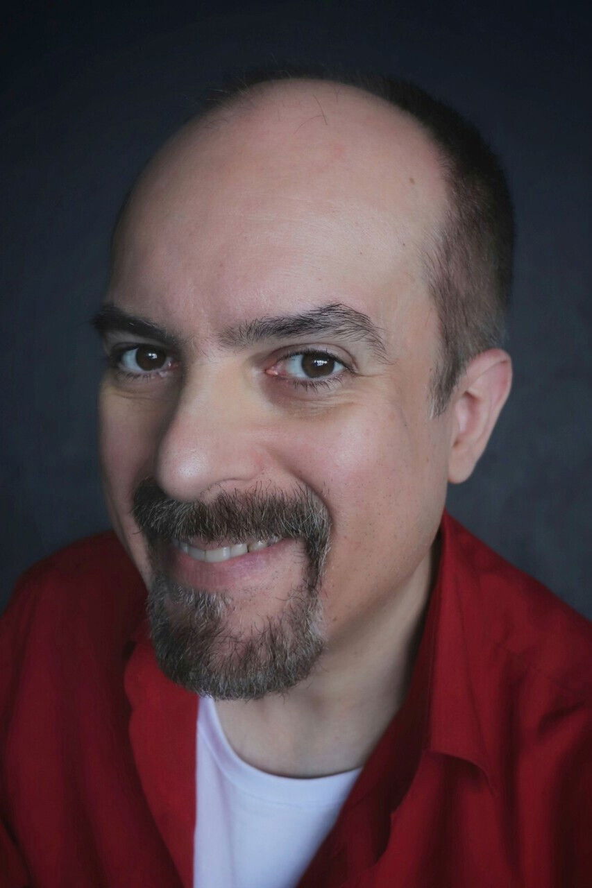 et billede af Roberto Lopes