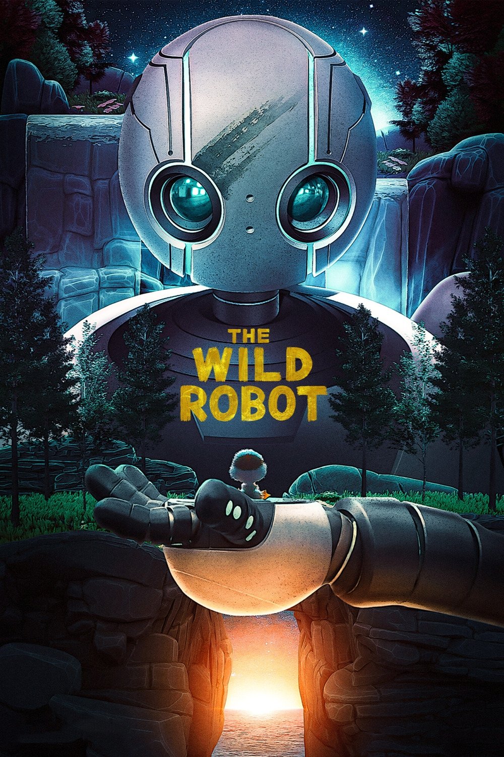 The Wild Robot