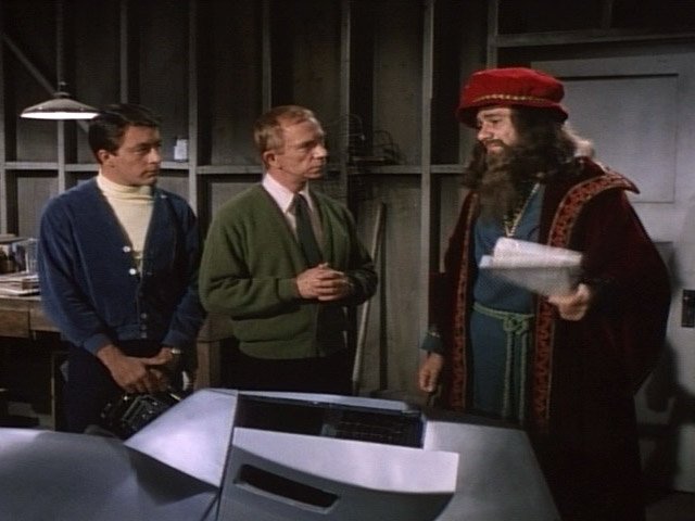 My Favorite Martian