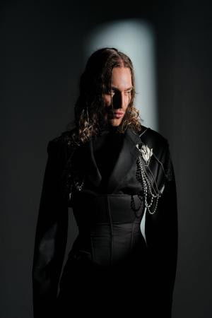 et billede af Gabrielius Vagelis