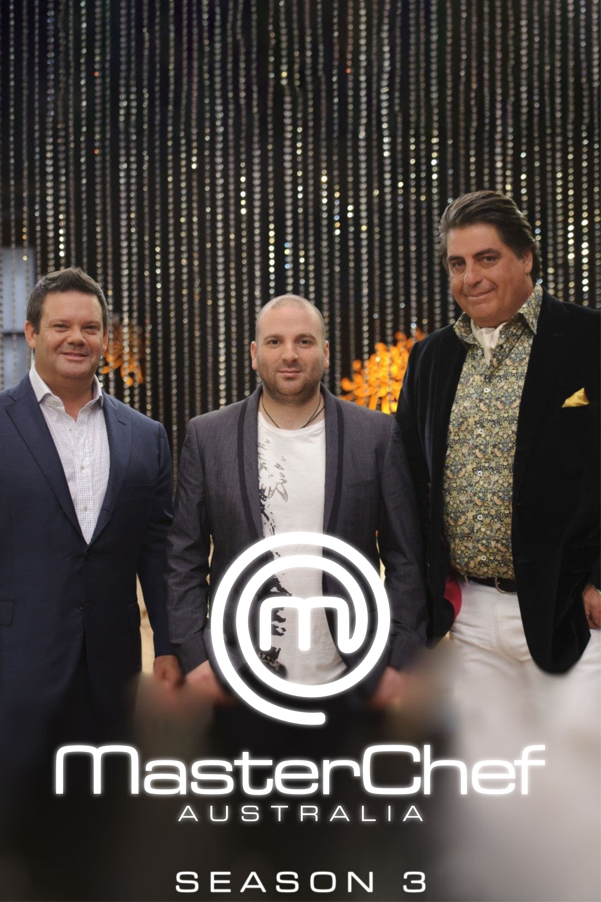 MasterChef Australia Season 3