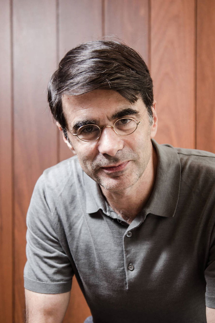 et billede af João Moreira Salles