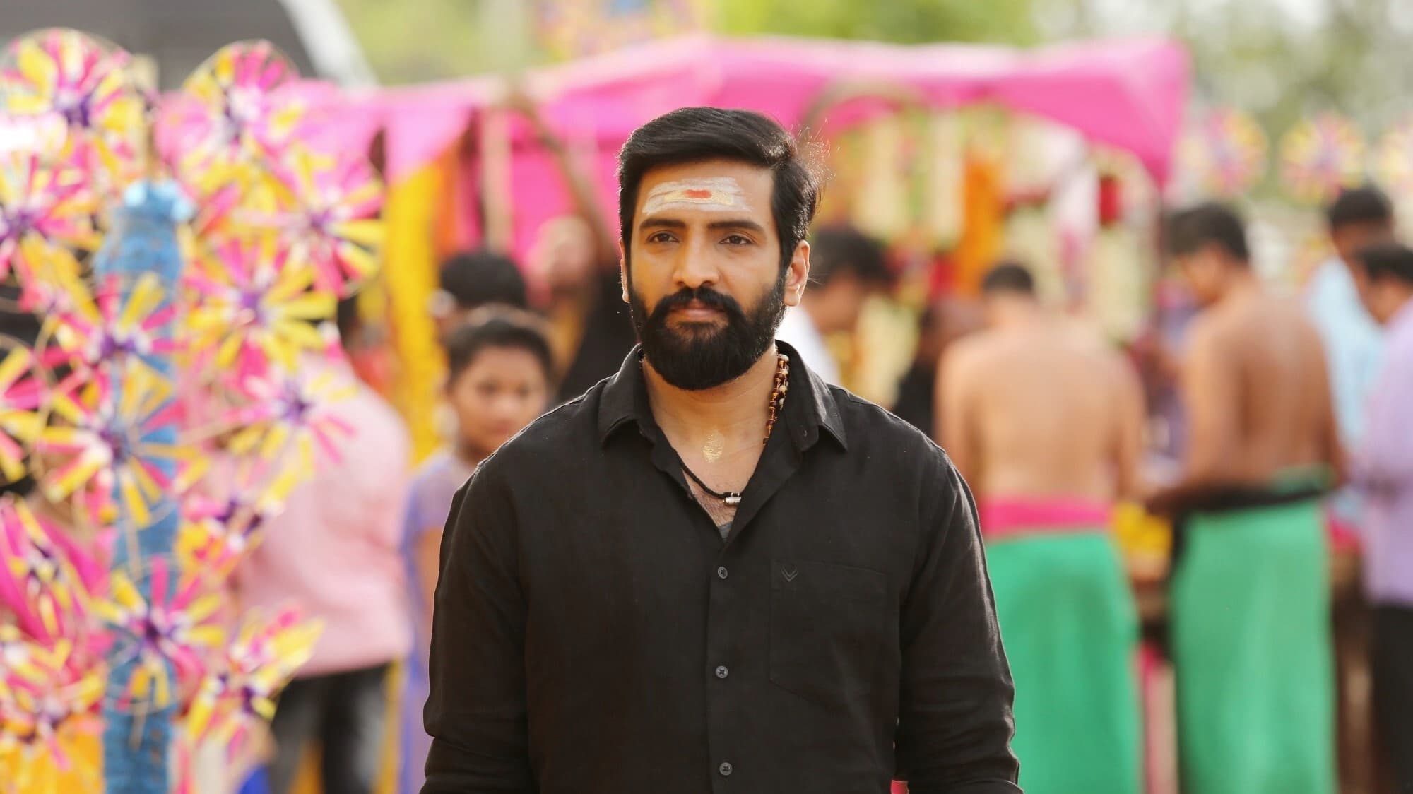 Image du film Dhilluku Dhuddu 2 w2oililpt38fbwlrd8b7fs3fvhcjpg