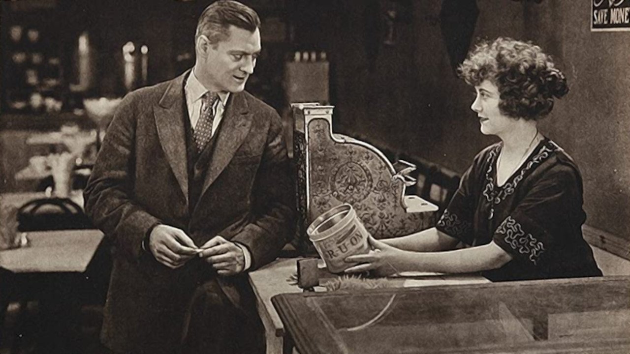Boomerang Bill (1922)