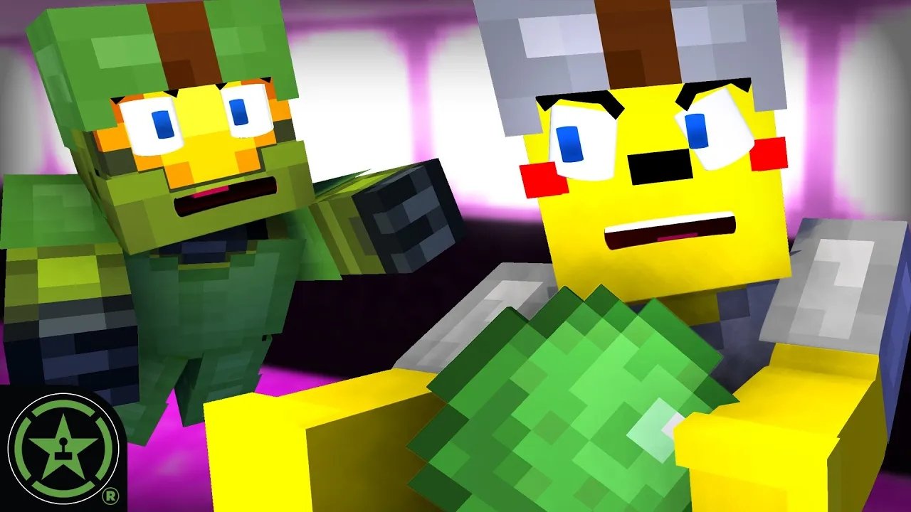 Let's Play Minecraft - Épisode 3