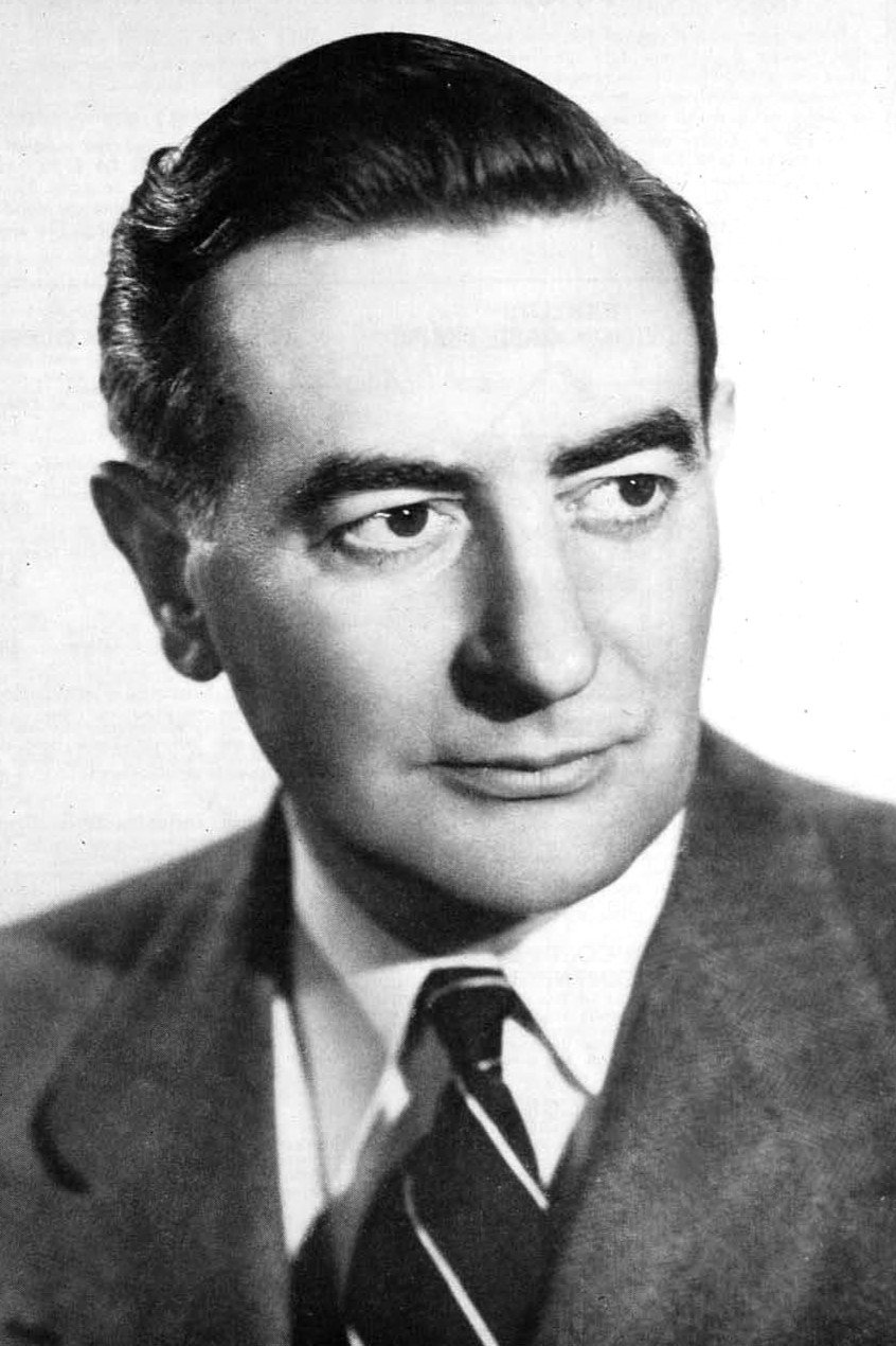 et billede af Peter Godfrey