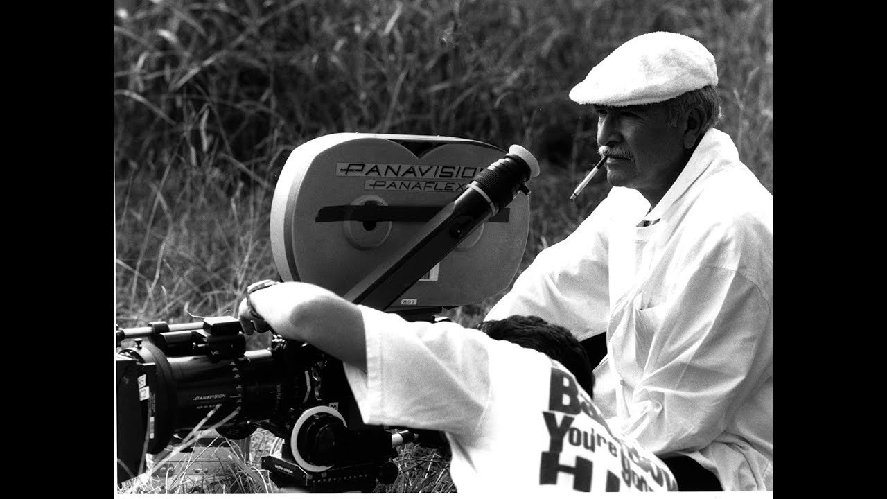 The Man Who Shot Chinatown: The Life and Work of John A. Alonzo backdrop