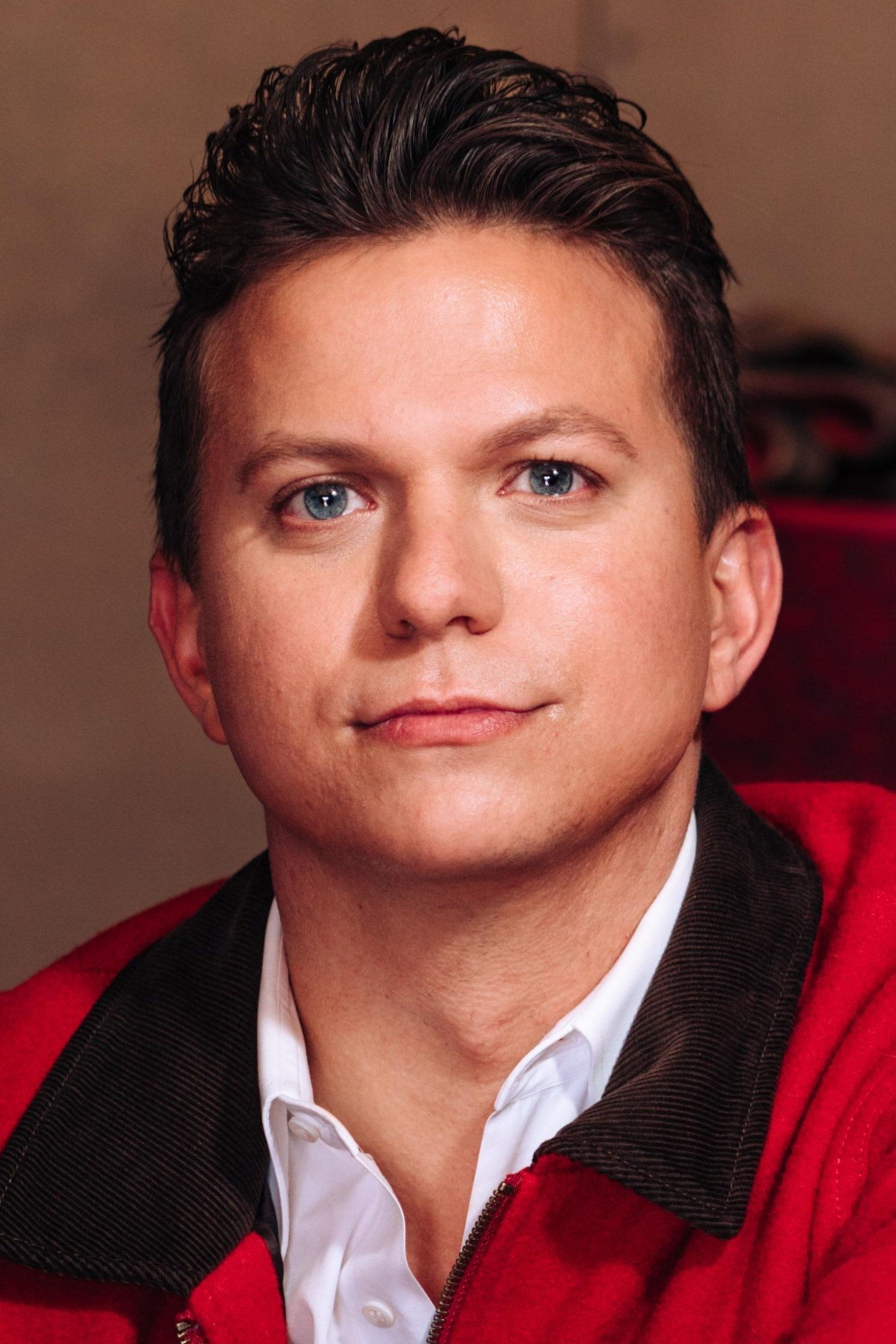 et billede af Keith Nielsen