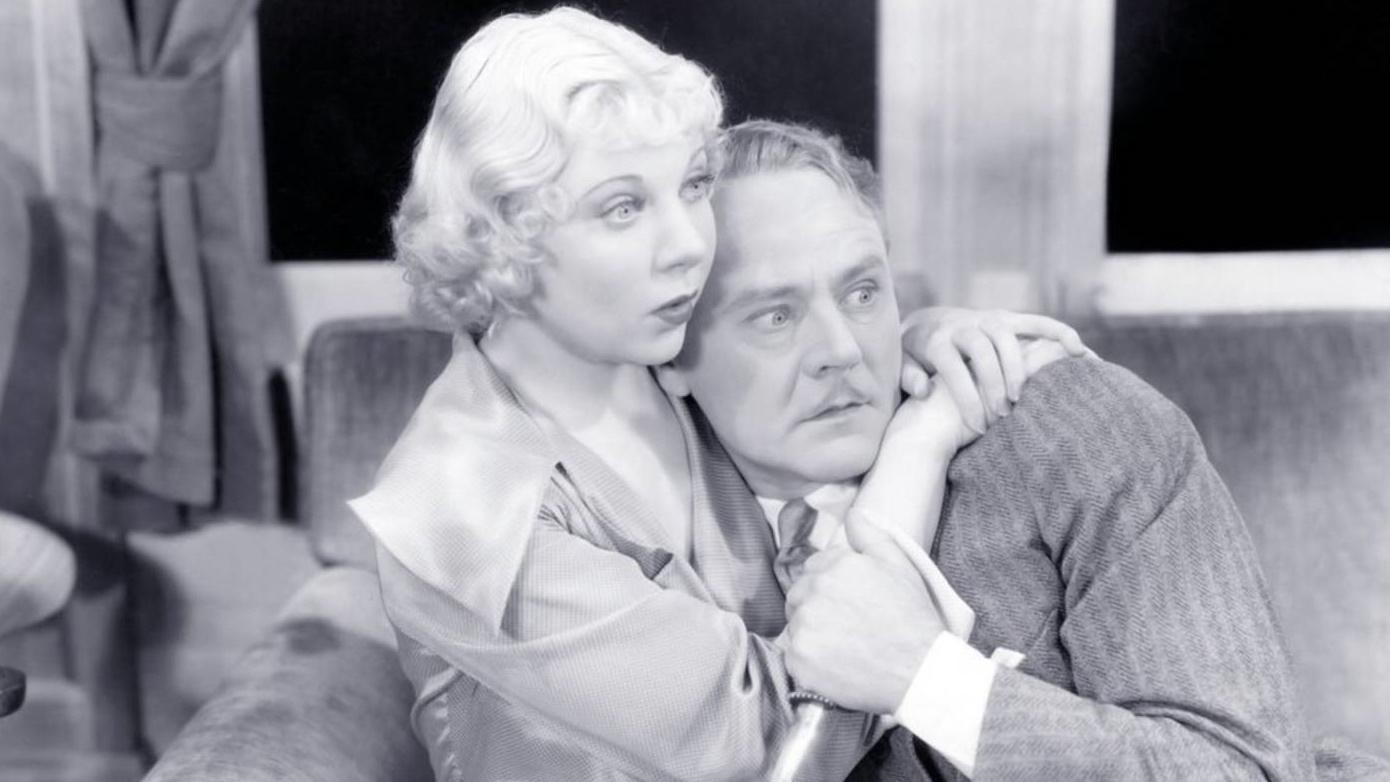 Murder in the Private Car (1934)