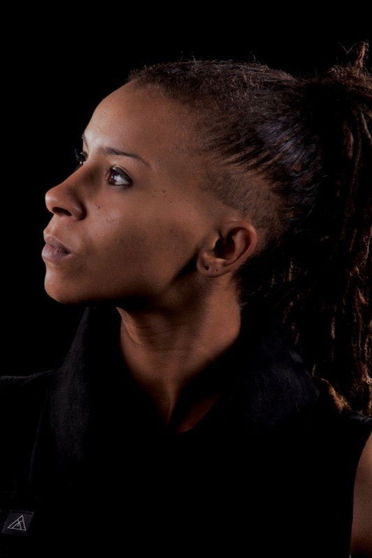 et billede af Neus Ballbé