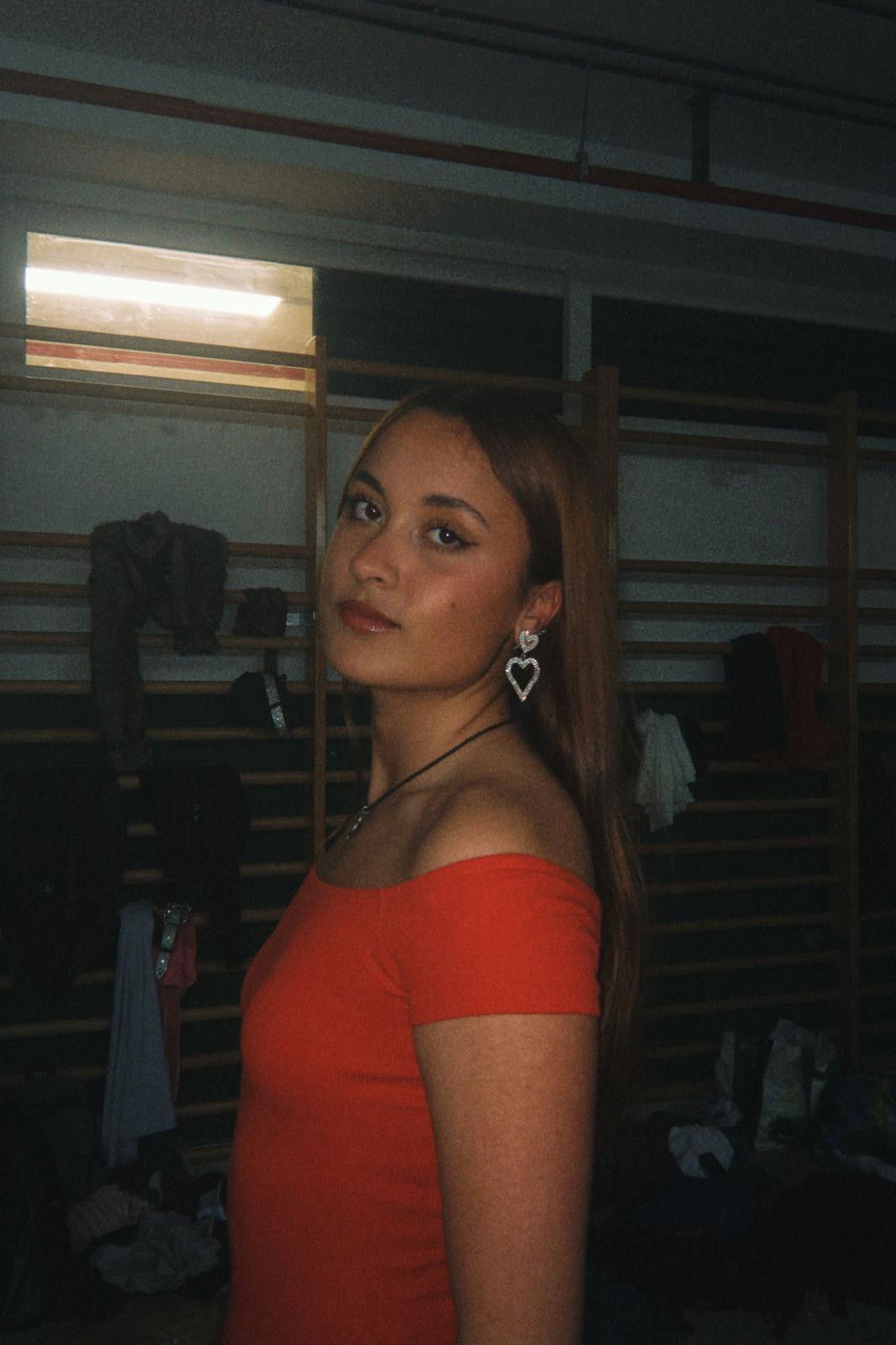 et billede af Amaia Herrero