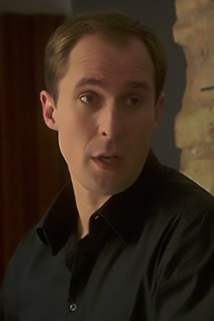 et billede af Andrew Brooke