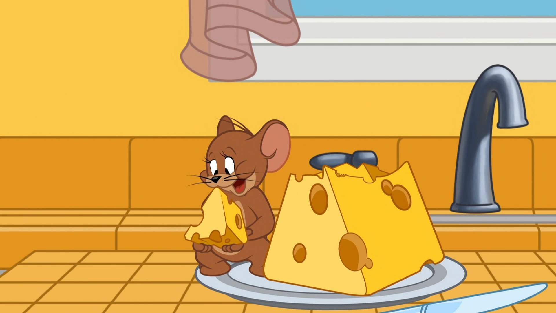 The Tom and Jerry Show