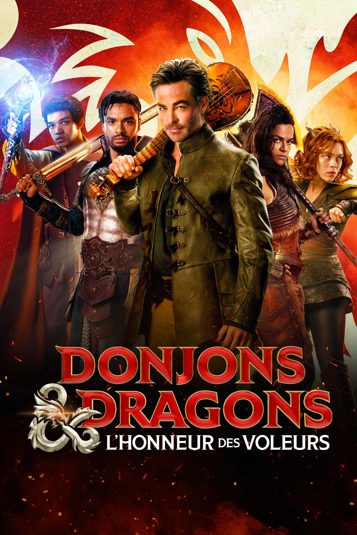 DONJONS & DRAGONS : L'HONNEUR DES VOLEURS