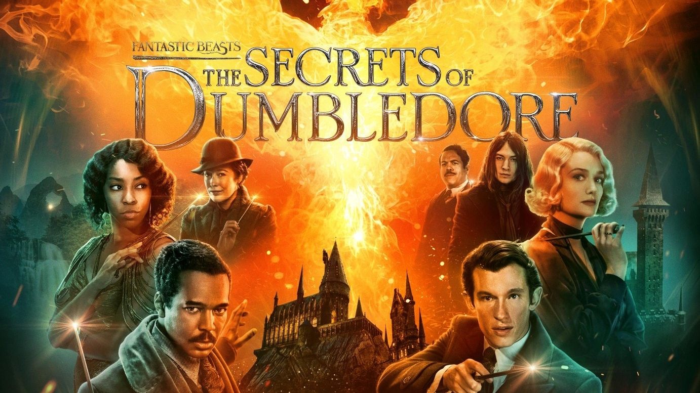 Animales fantásticos: Los secretos de Dumbledore (2022)