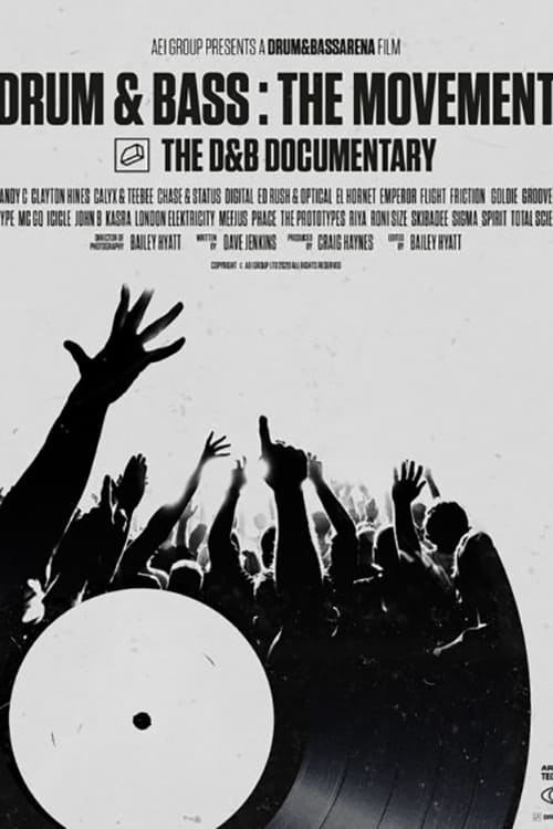 Drum & Bass: The Movement - The D&B Documentary (2020)